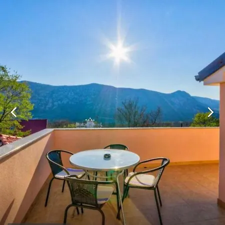 Vila Crikvenica Vanja Grizane-Belgrad