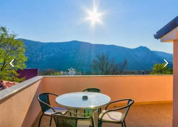 Villa Crikvenica Vanja Grižane